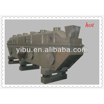 GZG Series Rectilinear Vibrating-Fluidized Dryer